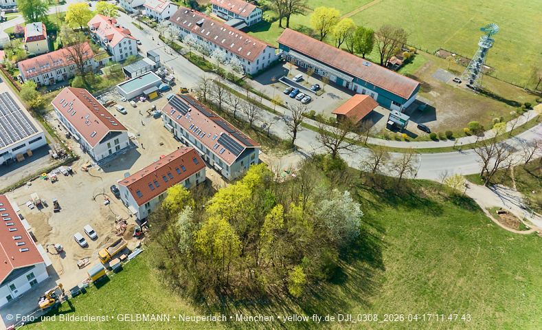 17.04.2026 - Baustelle NaturQuartett in Gronsdorf