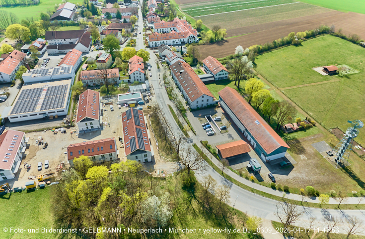 17.04.2026 - Baustelle NaturQuartett in Gronsdorf