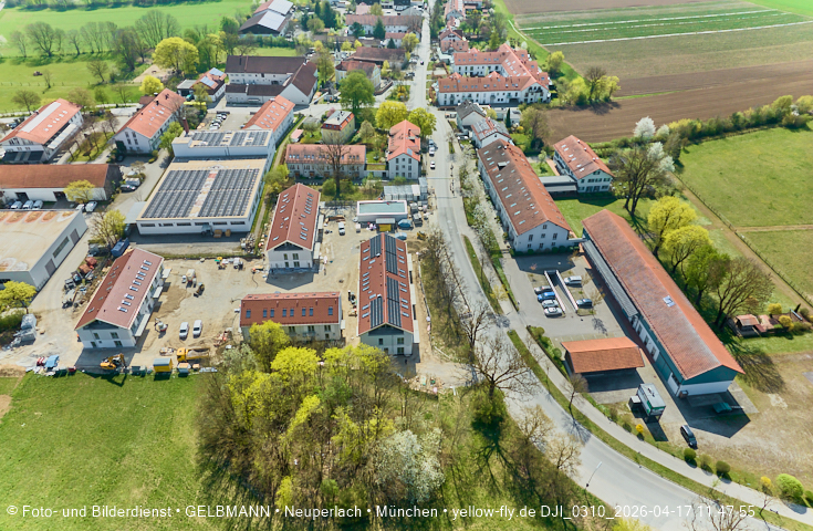 17.04.2026 - Baustelle NaturQuartett in Gronsdorf