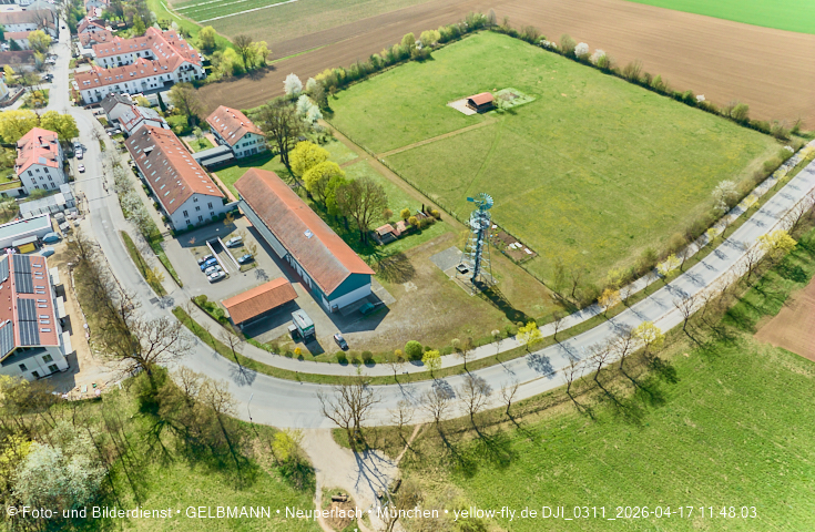 17.04.2026 - Baustelle NaturQuartett in Gronsdorf