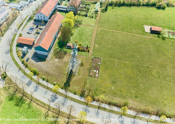 17.04.2026 - Baustelle NaturQuartett in Gronsdorf