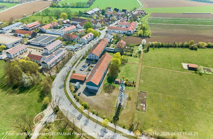 17.04.2026 - Baustelle NaturQuartett in Gronsdorf