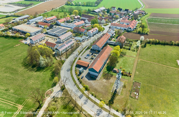 17.04.2026 - Baustelle NaturQuartett in Gronsdorf