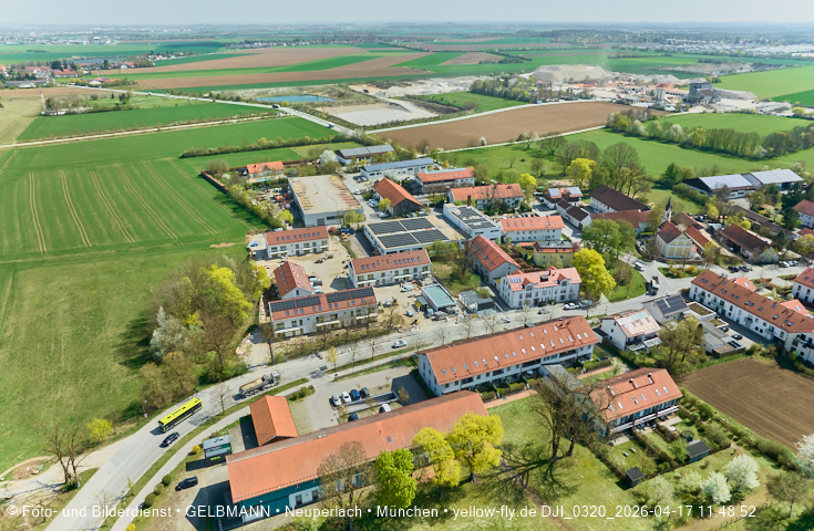 17.04.2026 - Baustelle NaturQuartett in Gronsdorf