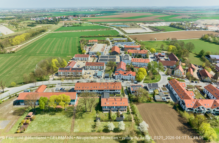 17.04.2026 - Baustelle NaturQuartett in Gronsdorf