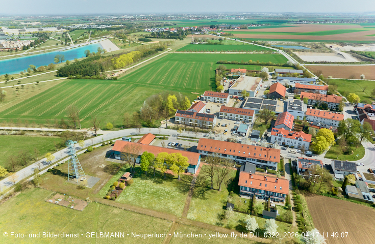 17.04.2026 - Baustelle NaturQuartett in Gronsdorf