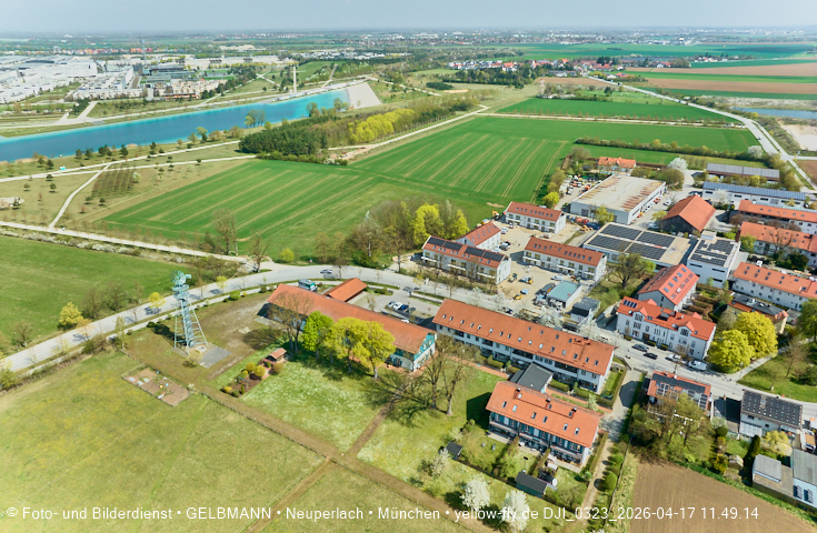 17.04.2026 - Baustelle NaturQuartett in Gronsdorf