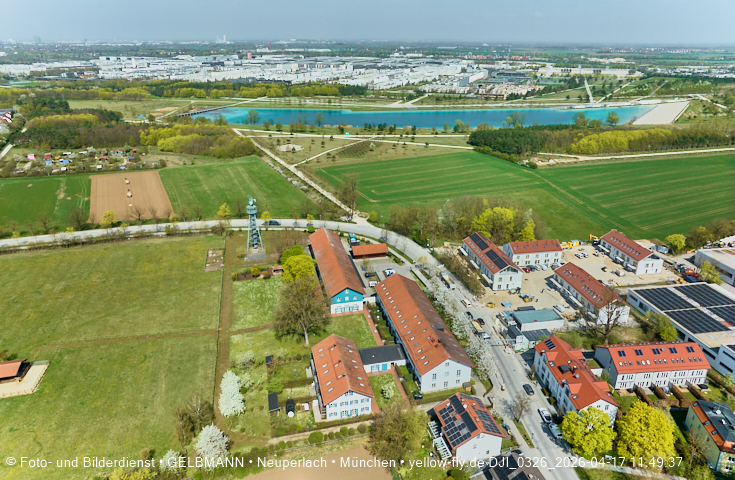 17.04.2026 - Baustelle NaturQuartett in Gronsdorf