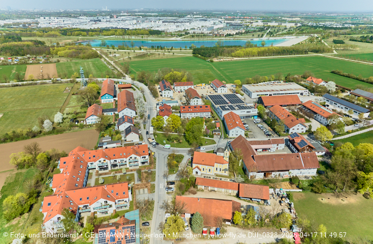 17.04.2026 - Baustelle NaturQuartett in Gronsdorf