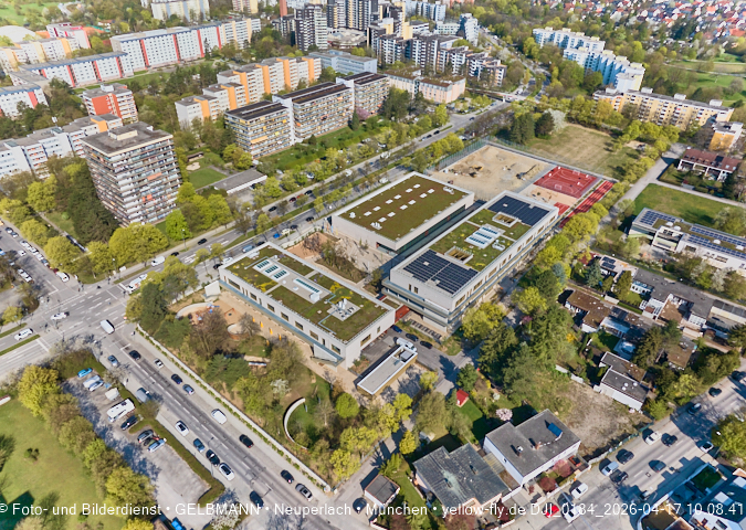 17.04.2026 - Baustelle Grundschule am Karl-Marx-Ring
