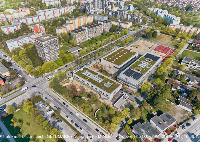 17.04.2026 - Baustelle Grundschule am Karl-Marx-Ring