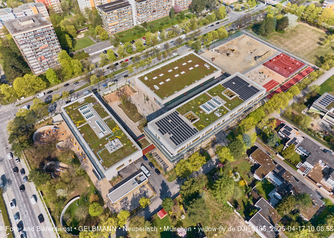 17.04.2026 - Baustelle Grundschule am Karl-Marx-Ring