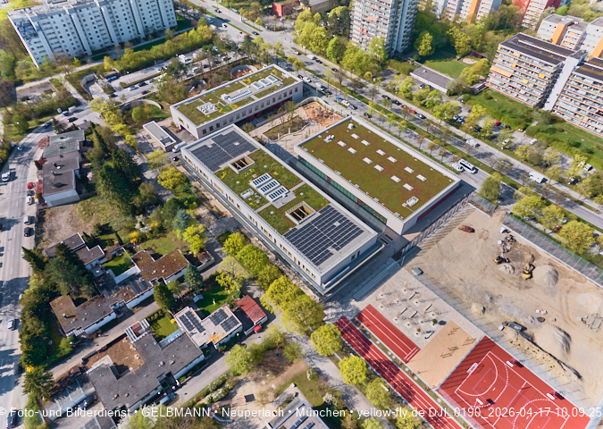 17.04.2026 - Baustelle Grundschule am Karl-Marx-Ring