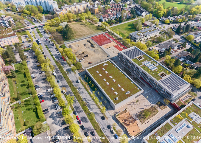 17.04.2026 - Baustelle Grundschule am Karl-Marx-Ring