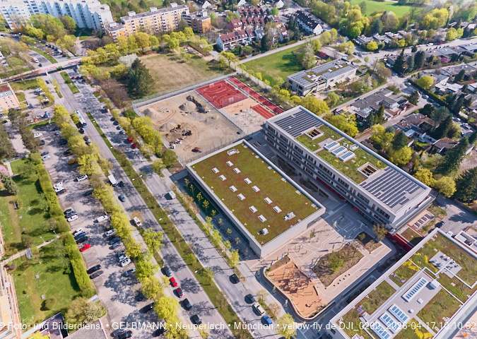 17.04.2026 - Baustelle Grundschule am Karl-Marx-Ring