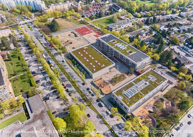 17.04.2026 - Baustelle Grundschule am Karl-Marx-Ring