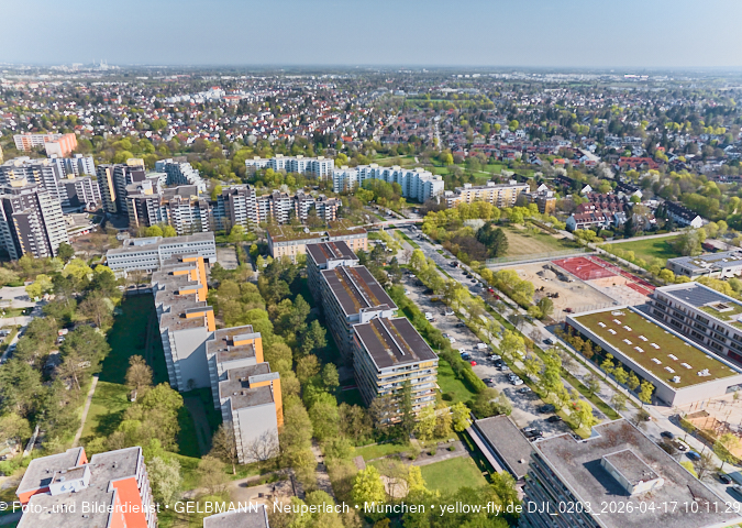 17.04.2026 - Baustelle Grundschule am Karl-Marx-Ring
