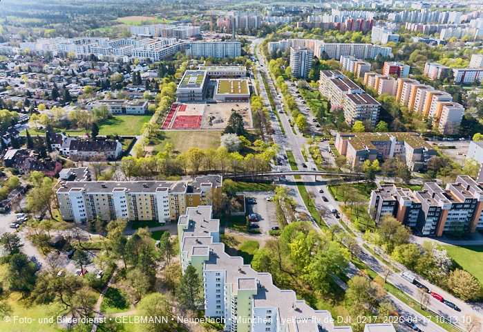 17.04.2026 - Baustelle Grundschule am Karl-Marx-Ring