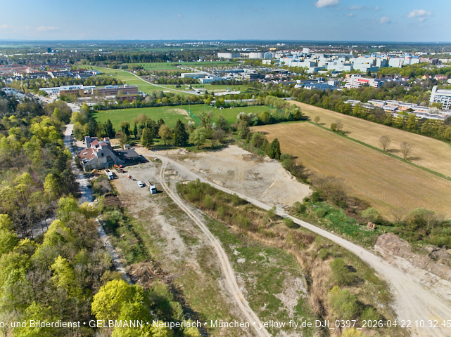 22.04.2026 - altes Kieswerk Mächler und Umgebung