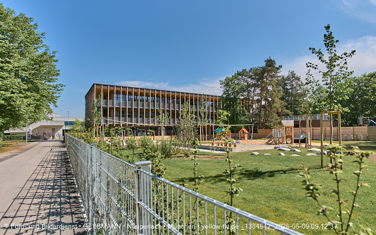 15.05.2026 - Kindergartenspielplatz an der Quiddestrasse in Neuperlach