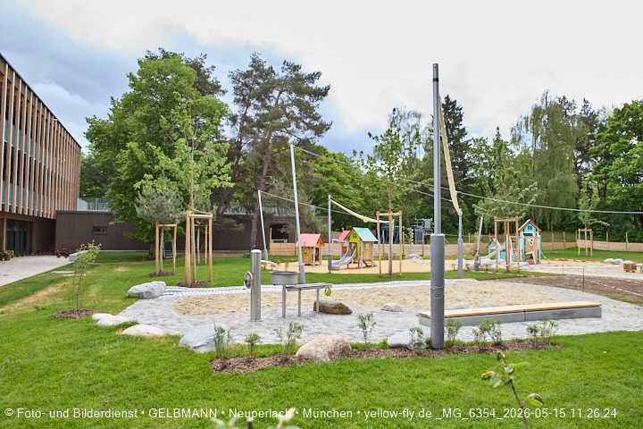15.05.2026 - Kindergartenspielplatz an der Quiddestrasse in Neuperlach