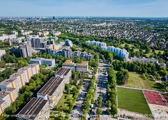 08.06.2026 - Wohnanlage Marx-Zentrum und Karl-Marx-Ring 52-62