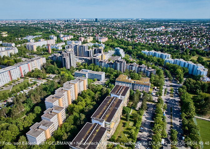 08.06.2026 - Wohnanlage Marx-Zentrum und Karl-Marx-Ring 52-62