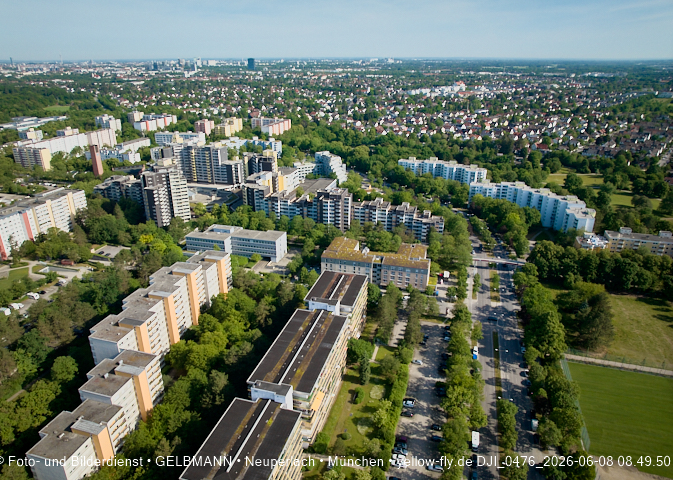 08.06.2026 - Wohnanlage Marx-Zentrum und Karl-Marx-Ring 52-62