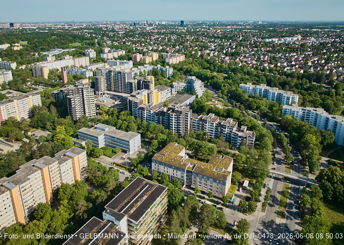 08.06.2026 - Wohnanlage Marx-Zentrum und Karl-Marx-Ring 52-62