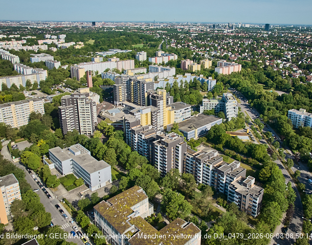 08.06.2026 - Wohnanlage Marx-Zentrum und Karl-Marx-Ring 52-62