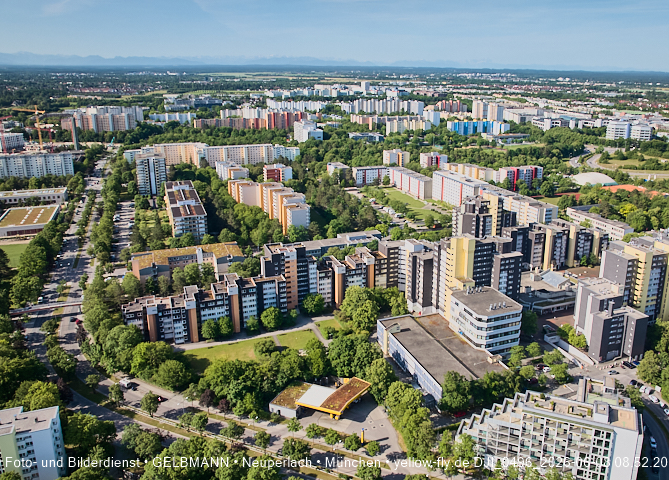 08.06.2026 - Wohnanlage Marx-Zentrum und Karl-Marx-Ring 52-62