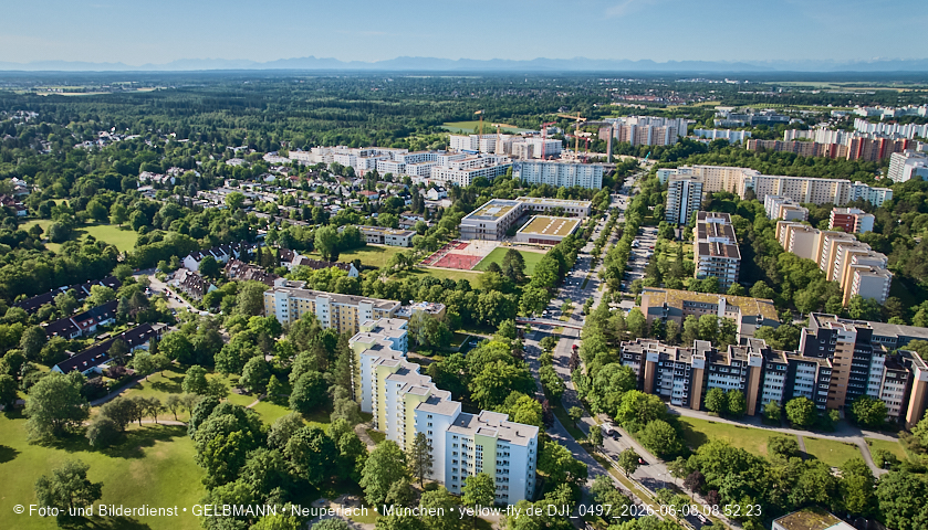08.06.2026 - Wohnanlage Marx-Zentrum und Karl-Marx-Ring 52-62