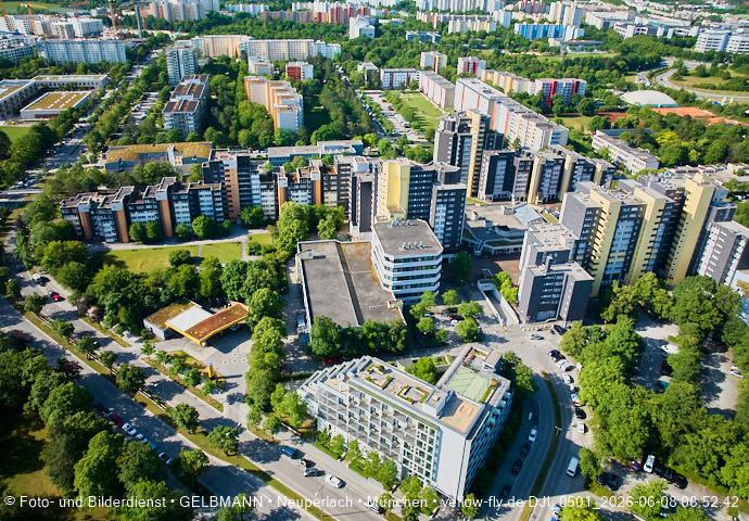 08.06.2026 - Wohnanlage Marx-Zentrum und Karl-Marx-Ring 52-62