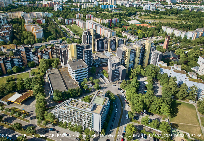 08.06.2026 - Wohnanlage Marx-Zentrum und Karl-Marx-Ring 52-62