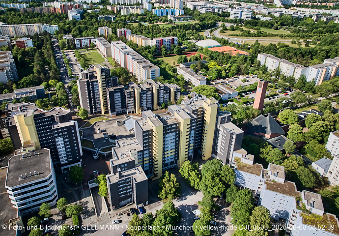 08.06.2026 - Wohnanlage Marx-Zentrum und Karl-Marx-Ring 52-62