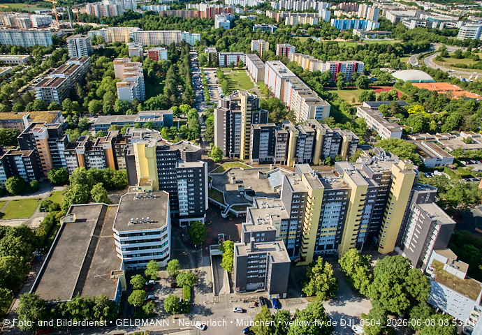 08.06.2026 - Wohnanlage Marx-Zentrum und Karl-Marx-Ring 52-62