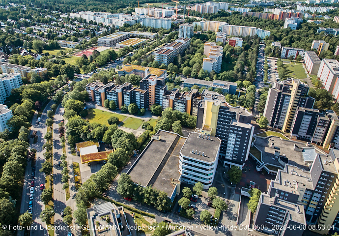 08.06.2026 - Wohnanlage Marx-Zentrum und Karl-Marx-Ring 52-62