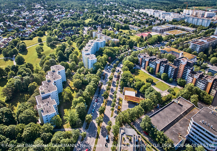 08.06.2026 - Wohnanlage Marx-Zentrum und Karl-Marx-Ring 52-62