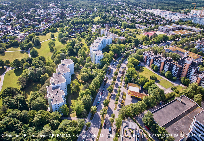 08.06.2026 - Wohnanlage Marx-Zentrum und Karl-Marx-Ring 52-62