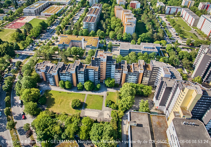 08.06.2026 - Wohnanlage Marx-Zentrum und Karl-Marx-Ring 52-62