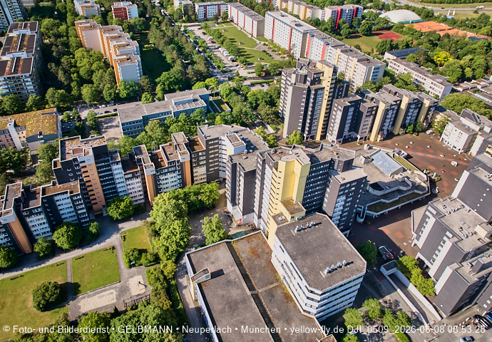 08.06.2026 - Wohnanlage Marx-Zentrum und Karl-Marx-Ring 52-62