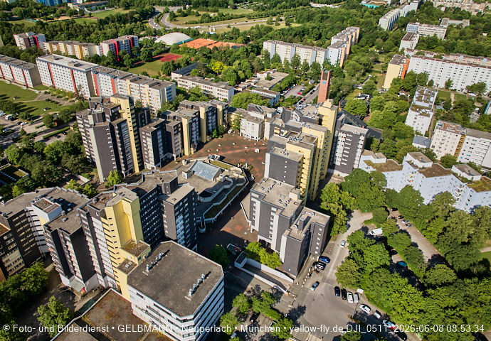 08.06.2026 - Wohnanlage Marx-Zentrum und Karl-Marx-Ring 52-62