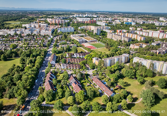 08.06.2026 - Wohnanlage Marx-Zentrum und Karl-Marx-Ring 52-62