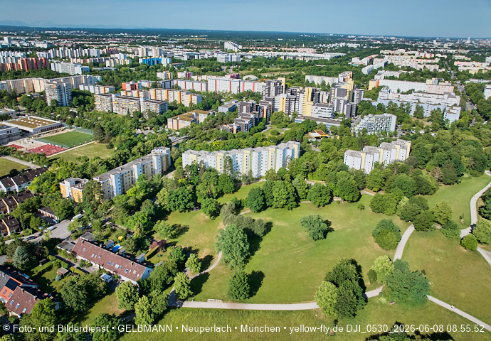 08.06.2026 - Wohnanlage Marx-Zentrum und Karl-Marx-Ring 52-62