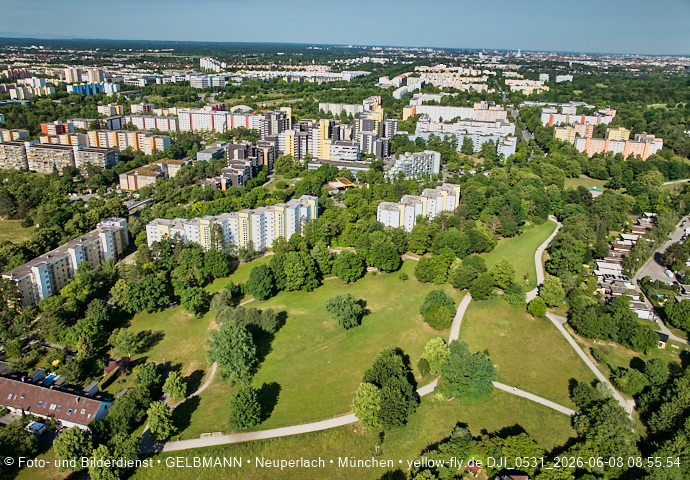 08.06.2026 - Wohnanlage Marx-Zentrum und Karl-Marx-Ring 52-62