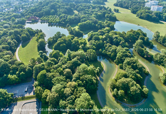 23.06.2026 - Geothermiebaustelle und Ostpark in Berg am Laim