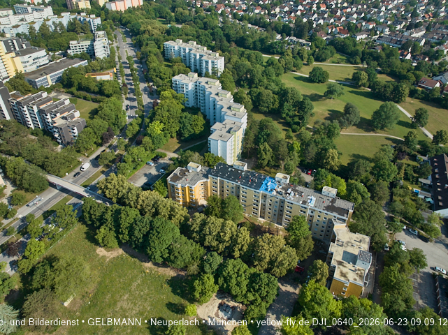 23.06.2026 - Sanierung am Karl-Marx-Ring 59-61a