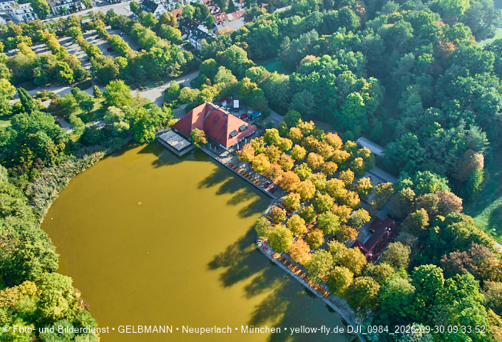 30.09.2026 - Geothermiebaustelle und Herbst im Ostpark