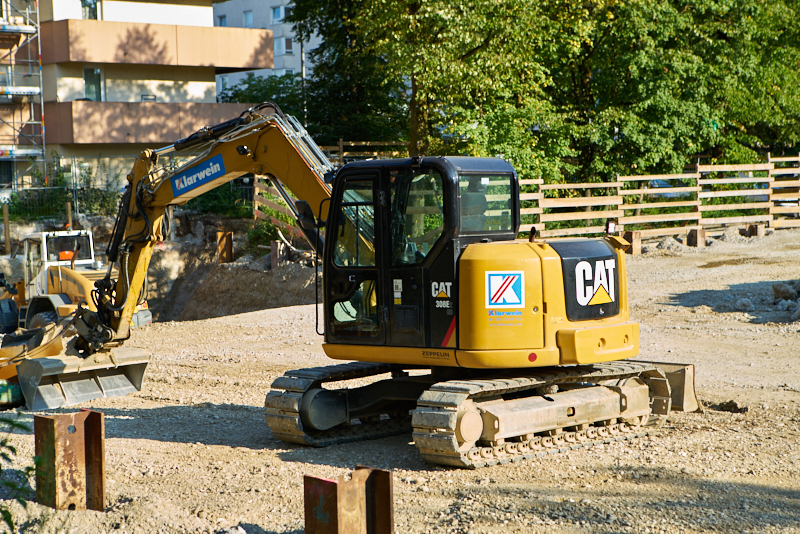 11.09.2019 - Neuperlach-Online.de/oskar-maria-graf-ring - Aufstockung in Neuperlach