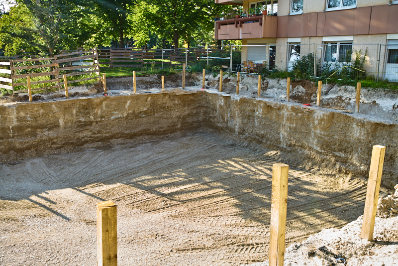 11.09.2019 - Neuperlach-Online.de/oskar-maria-graf-ring - Aufstockung in Neuperlach